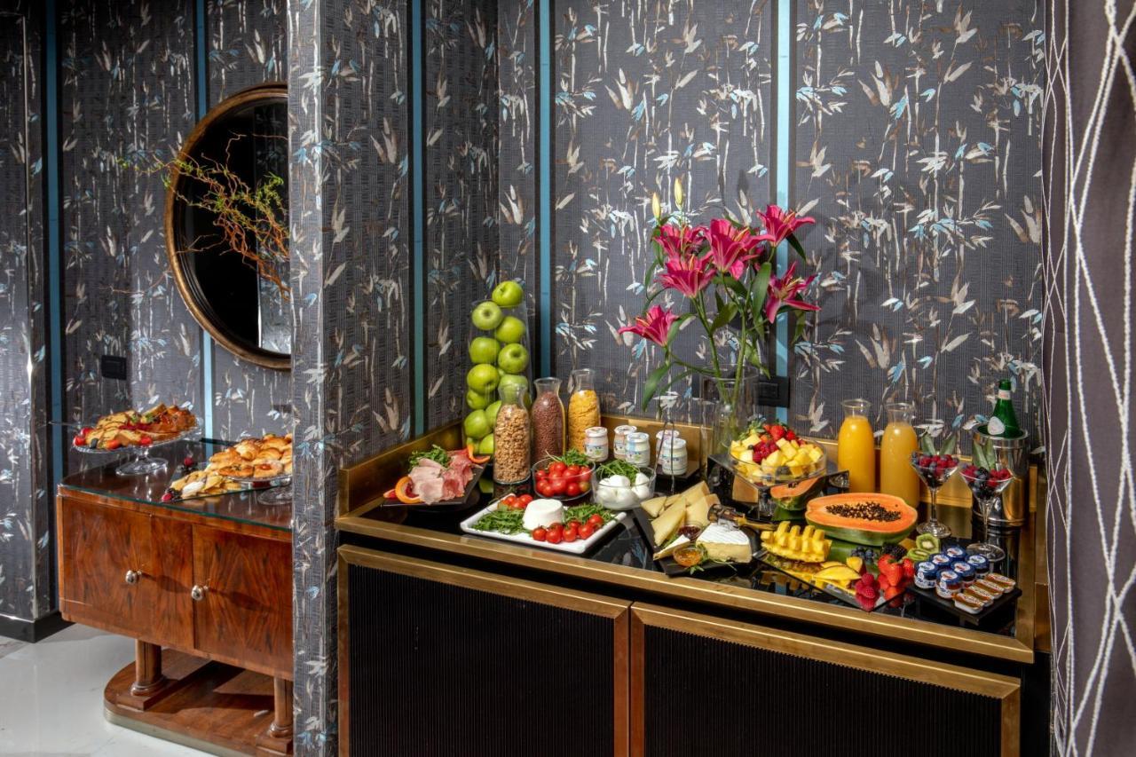 The At The Spanish Steps Luxury Collection - Mario De' Fiori Rom