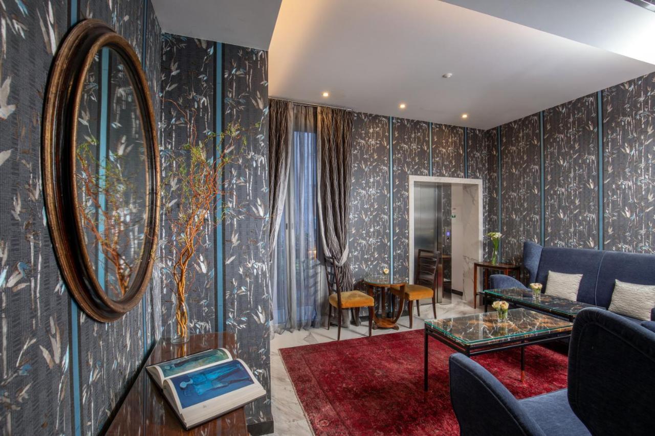 The At The Spanish Steps Luxury Collection - Mario De' Fiori Hotel 3*