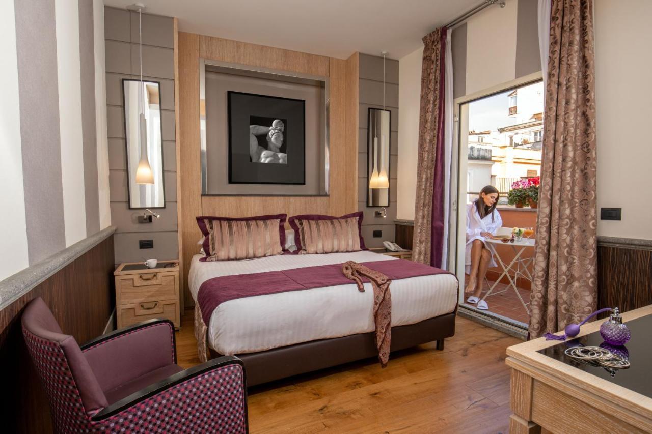 The At The Spanish Steps Luxury Collection - Mario De' Fiori Hotel