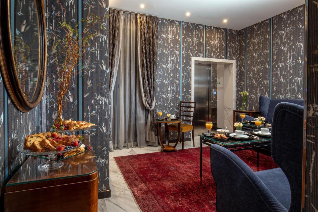 The At The Spanish Steps Luxury Collection - Mario De' Fiori 3* Rom
