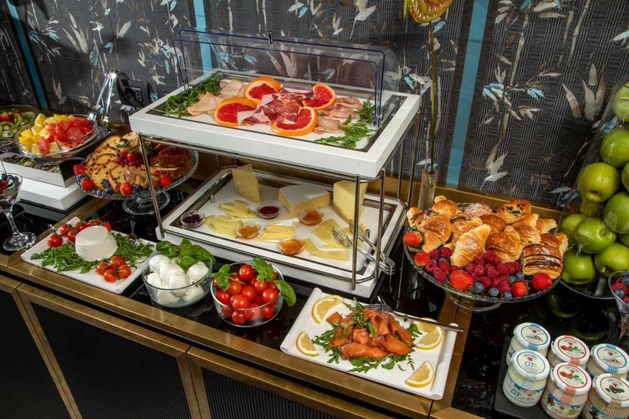 Hotel The At The Spanish Steps Luxury Collection - Mario De' Fiori Rom